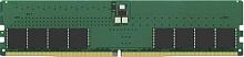 Память DDR5 32GB 5200MHz Kingston KVR52U42BD8-32 Valueram RTL PC5-41600 CL42 DIMM 288-pin 1.1В dual rank Ret | код 2001516 | Kingston