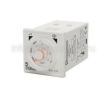 Реле времени с задержк. выкл. 3,0-30 сек 12В AC-DC | код RZ1A1B30S-1 | EMAS