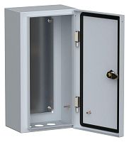 Щит с монтажной платой ЩМП, 210x400x150мм, IP54, сталь | код. YKM40-421-54 | IEK