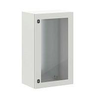 Корпус навесной STE с М/П с прозрачной дверью ВxШxГ 1000x600x400 мм, IP66 | код R5STEX1064 | DKC