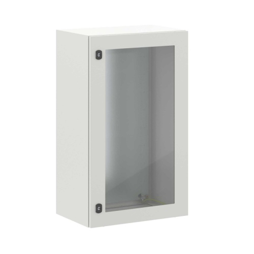 Корпус навесной STE с М/П с прозрачной дверью ВxШxГ 1000x600x400 мм, IP66 | код R5STEX1064 | DKC