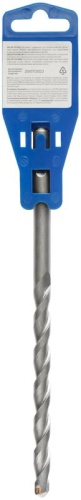 Бур по бетону SDS PLUS (синий корпус) 12x210 мм | код 33239 | FIT фото 4