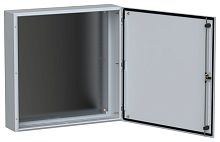 TITAN 5 Корпус металлический ЩМП-80.80.20 УХЛ1 IP66 IEK | код TI5-10-N-080-080-020-66 | IEK