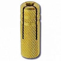 Латунный разрезной анкер М4 (упак. 200шт) | код. CM410416 | DKC