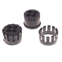 Кабельный ввод ZTM-ELECTRO D/MG32A-H4-09, полиамид/EPDM | код 109631 | ZTM-ELECTRO