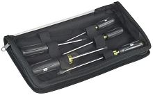 Набор отверток Т3 5шт ARMA2L 5 | код A2L5-NS10-T3-05 | IEK