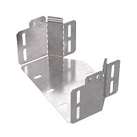 Переходник симметричный Стандарт 200х150х100 Промрукав | код PR16.10952 | ПРОМРУКАВ