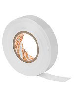 Изолента ПВХ 0,15х19 мм Белая 25 м TDM | код SQ0526-0081 | TDM