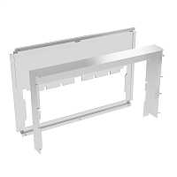 Комплект зонирования выкатного 3п OptiMat A-S4 В600 Ш800 | код 309033 | КЭАЗ