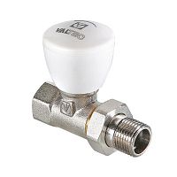 Клапан ручной прямой 3/4" | код. VT.008.N.05 | VALTEC