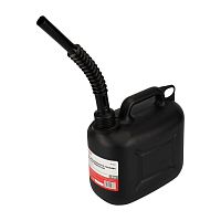 Канистра REXANT Дизель для дизельного топлива и технических жидкостей, пластиковая, 5 л | код 80-0207 | REXANT