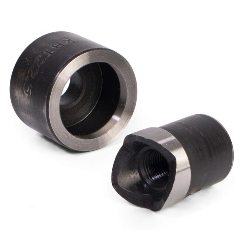 Матрица для пробивки отверстий МПО-34,6 (КВТ) к-кт | код 85452 | КВТ