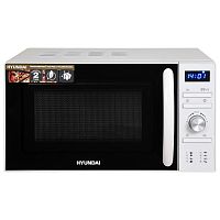 Микроволновая Печь Hyundai HYM-D3027 20л. 700Вт белый | код 1211505 | HYUNDAI