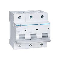 Выключатель автоматический модульный 3п B 16А 25кА NB8-125R (R) CHINT 559750