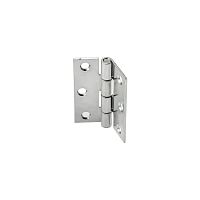 Петля карточная 40х50 цинк ЧЕТЫРЕ СЕЗОНА | код 79-1046 | ЧЕТЫРЕ СЕЗОНА