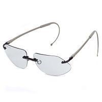 Спортивные очки с серым спортивным заушником | код CMR99X5NNNGG42 | DKC