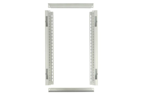 Рама пластронной системы ВхШ: 1000х800мм для корпусов ЩРНМ (ЩМП) | код 32560DEK | DEKraft фото 3