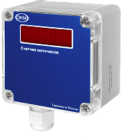 Счетчики моточасов СИМ-05ч-2-17 AC230В УХЛ4, герметичный корпус (1 шт.) МЕАНДР | код 4640016935680 | МЕАНДР