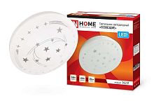 Светильник светодиодный DECO СОЗВЕЗДИЕ 36Вт 230В 4000К 2340лм 350мм IN HOME 4690612025001