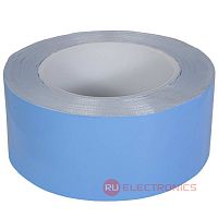 Двухсторонняя теплопроводящая клейкая лента RUICHI RG25M50m0.2 25 м | код 116483 | Ruichi