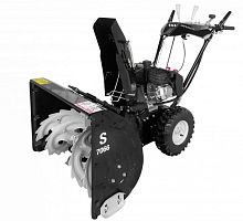 Снегоуборщик бензин. Hyundai S 7066 7л.с. | код 1393309 | HYUNDAI