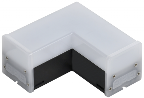 Светильник LED L-образн. 1010 8Вт 6500К 117х117мм чер. IEK | код LT-LDCK-L-1010-08-65-K02 | IEK Светильник LED L-образн. 1010 8Вт 6500К 117х117мм чер. IEK | код LT-LDCK-L-1010-08-65-K02 | IEK