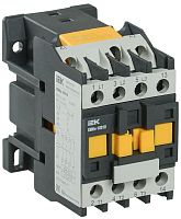 Контактор КМИе-10910 9А 24В/АС3 1НО | код KKME11-009-024-10 | IEK