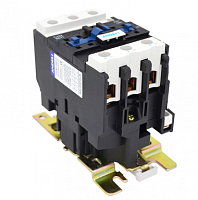 Контактор CJX2-D5011 50A 380В/AC3 1НО+1НЗ 50Гц (ANDELI) | код ADL08-027 | ANDELI