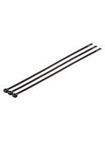 Хомут 7,6х400 мм морозостойкий (черный) (100 шт) TDM | код SQ0515-1114 | TDM