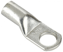 Наконечник медный луженый JGA-25-8 (ТМЛ) IEK | код UNP10-31-O-025-008-05 | IEK