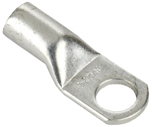 Наконечник медный луженый JGA-25-8 (ТМЛ) IEK | код UNP10-31-O-025-008-05 | IEK