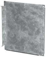 FORMAT Перегородка аппарат. отсека бок. верт. спл. 400 IEK | код FO-00-PVHC-040 | IEK