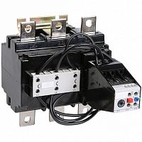 Реле перегрузки электротепловое РТИ 125-200А,класс 10 | код. DRT60-0125-0200 | IEK