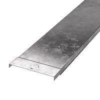 Крышка лотка 100х3000 (6 м/уп) Промрукав | код PR16.0561 | ПРОМРУКАВ