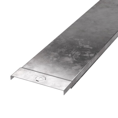 Крышка лотка 100х3000 (6 м/уп) Промрукав | код PR16.0561 | ПРОМРУКАВ Крышка лотка 100х3000 (6 м/уп) Промрукав | код PR16.0561 | ПРОМРУКАВ