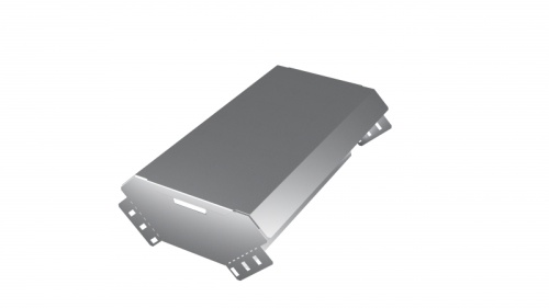 Поворот на 90 град. вертикальный внешний 50х150 TDM | код SQ2902-0708 | TDM Поворот на 90 град. вертикальный внешний 50х150 TDM | код SQ2902-0708 | TDM