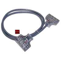 Патч-корд S110P4-S110P4, кат.5e, 1.0 метр | код LAN-P4-P4-1.0 | LANMASTER