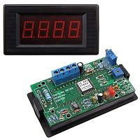 Амперметр RUICHI SM3D-DA1000, цифровой | код 91717 | Ruichi