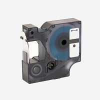 Картридж полиэстер 19мм х 5,5м. Прозрачн | код GRCPO19T | DKC