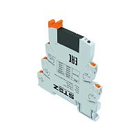 Модуль полупроводникового реле РПО-1-230A-1L/P | код 60111006 | СТЭЗ