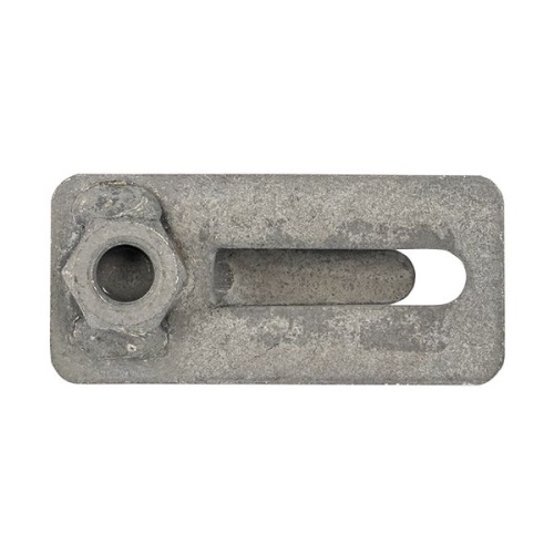 Держатель фасадный с крючком HZ PROxima | код lp-31600 | EKF фото 3