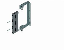 Кронштейн с держателем BBS-60/3 горизонт. шин LG-B60-H P3 (3Р) | код 001341651 | ETI