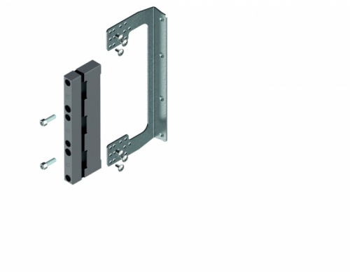 Кронштейн с держателем BBS-60/3 горизонт. шин LG-B60-H P3 (3Р) | код 001341651 | ETI Кронштейн с держателем BBS-60/3 горизонт. шин LG-B60-H P3 (3Р) | код 001341651 | ETI