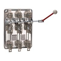 Разъединитель РПБ-10П-1000А-ПВ1000А-УХЛ3-КЭАЗ (1 шт.) КЭАЗ | код 120078 | КЭАЗ