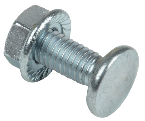 Комплект соединительный КС М6х16 HDZ | код CLP1M-CS-6-16-HDZ | IEK Комплект соединительный КС М6х16 HDZ | код CLP1M-CS-6-16-HDZ | IEK