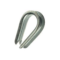 Коуш DIN 6899 d 5 | код 09-5655 | REXANT