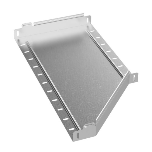 Переходник левый Стандарт HDZ 600х400х50 Промрукав | код PR16.1388 | ПРОМРУКАВ Переходник левый Стандарт HDZ 600х400х50 Промрукав | код PR16.1388 | ПРОМРУКАВ