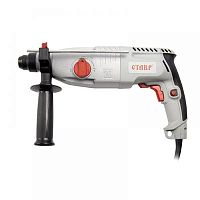 Перфоратор Ставр ПЭГ-800М патрон:SDS-plus уд.:4Дж 800Вт (кейс в комплекте) | код 1139694 | СТАВР
