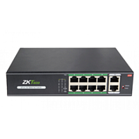 Коммутатор ZKTeco PE08-120 | код 00-00011229 | ZKteco