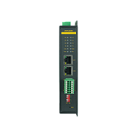Преобразователь интерфейсов KPS3204A-E-2T4D-485-L17 302173202 2 10/100Base-T(X) Ethernet port, 4 RS485 serial port,12-48VDC | код 00-06150557 | Kyland
